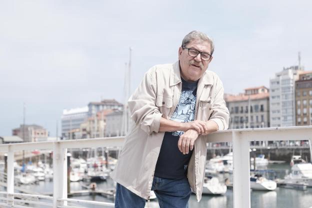 Paco Ignacio Taibo: «La Semana Negra puso a Gijón en el mapa»