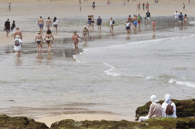 La Aemet defiende sus previsiones en Asturias