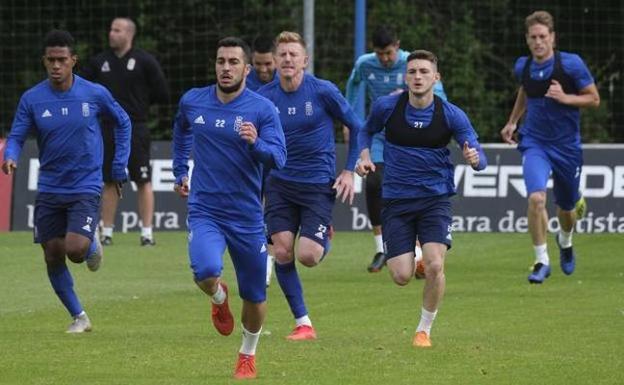 El nuevo Real Oviedo echa a andar