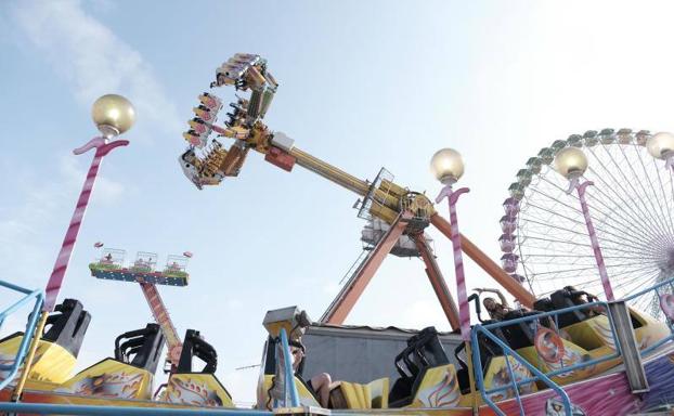 Detenida como presunta autora de un delito de abusos sexuales a otra joven en la Semana Negra