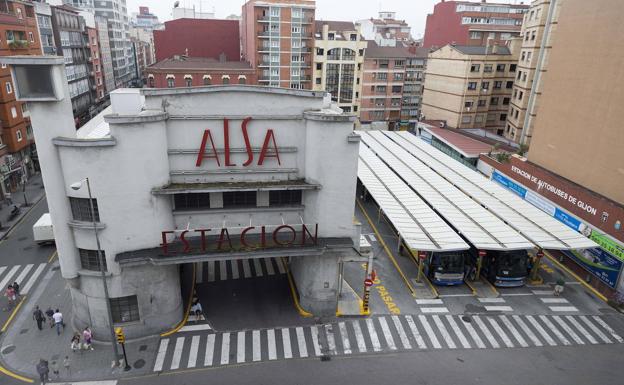 El equipo de gobierno de Gijón asegura que el carácter intermodal de la estación de autobuses es «irrenunciable»