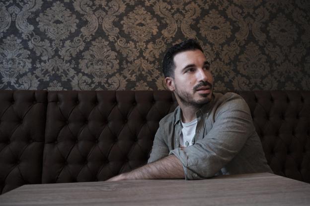 «Empecé imitando a Agatha Christie»