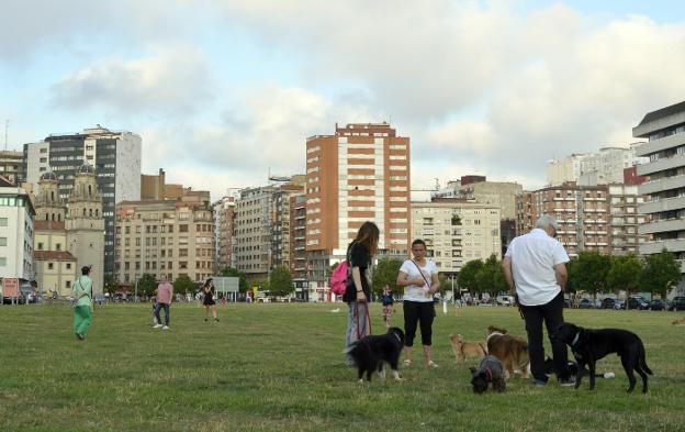 La defensa de la intermodalidad de la nueva estación une a todos los grupos políticos