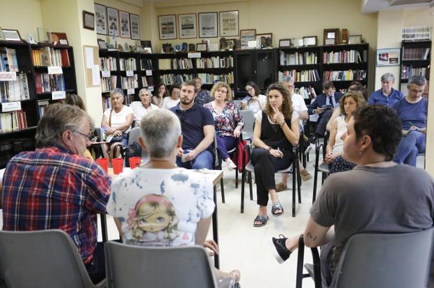 «Los jóvenes ludópatas tienen tanta deuda como si pagaran una hipoteca, pero sin casa»