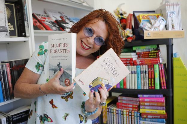 «Todos los viajes te cambian la vida»