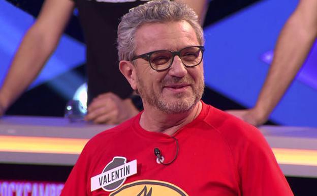 Los Lobos de '¡Boom!': Valentín Ferrero, el 'alma mater'