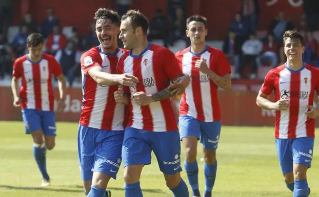 Los equipos asturianos de Segunda B, con los de Canarias, Baleares, Madrid, Galicia y Melilla | El Comercio