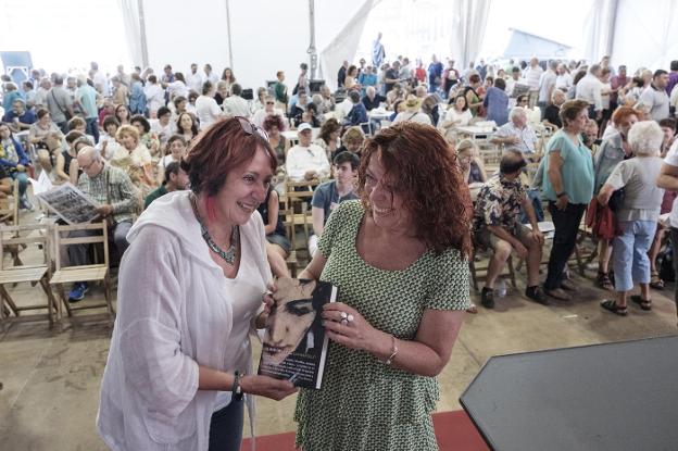 «Cambiamos de piel para desprendernos del pasado»