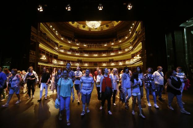 El Campoamor vuelve a abrir sus puertas en verano