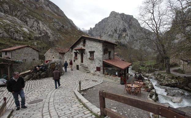 Un pueblo asturiano, entre los veinte mejores de España