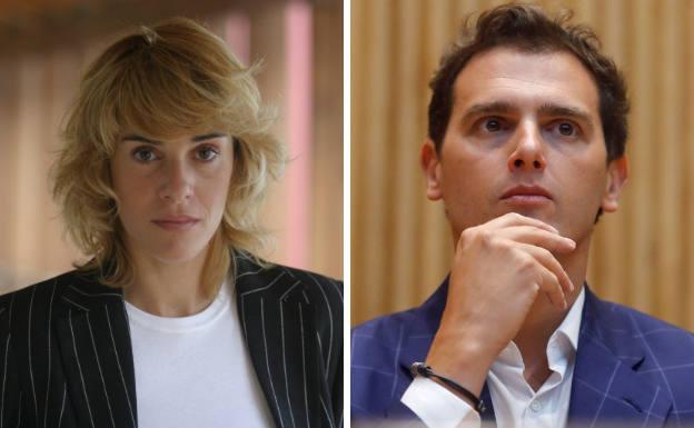 El duro rifirrafe entre Anabel Alonso y Ciudadanos en Twitter por un comentario de la actriz sobre la gastroenteritis de Albert Rivera