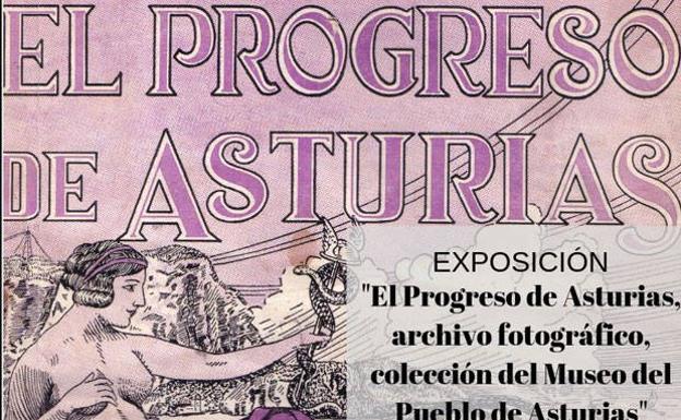 El progreso de Asturias se expone en Boal