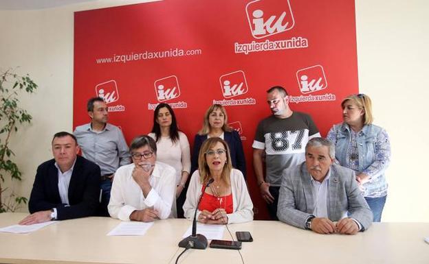 El PSOE afronta la investidura de Barbón con el único apoyo de IU y desconfía de Podemos