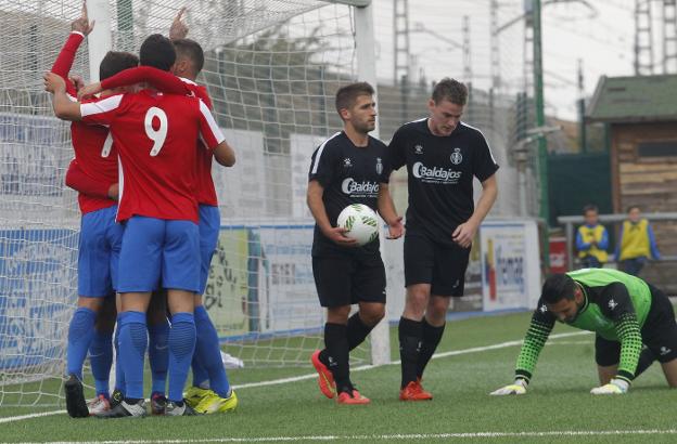 El Real Avilés podría jugar la próxima Copa Federación