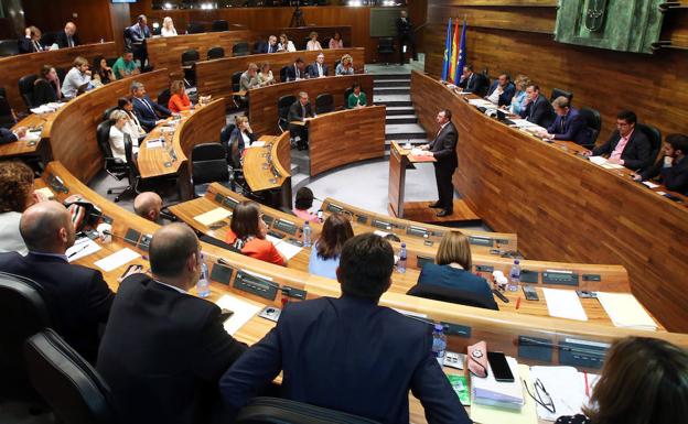 Barbón no logra la mayoría absoluta y su investidura queda aplazada hasta el lunes