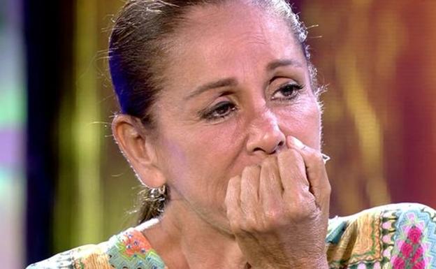 El gran disgusto de Isabel Pantoja al reencontrarse con sus hijos