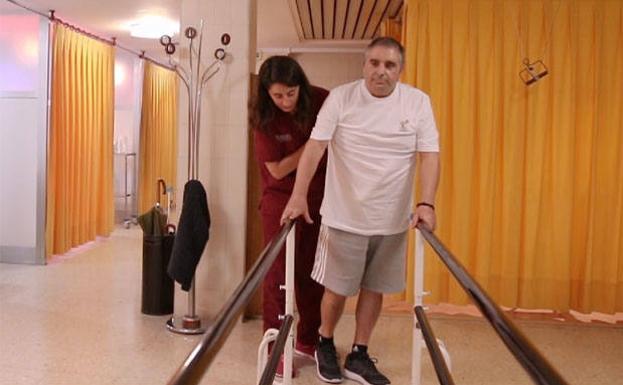 «Nos dijeron que iba a quedar en estado vegetativo»