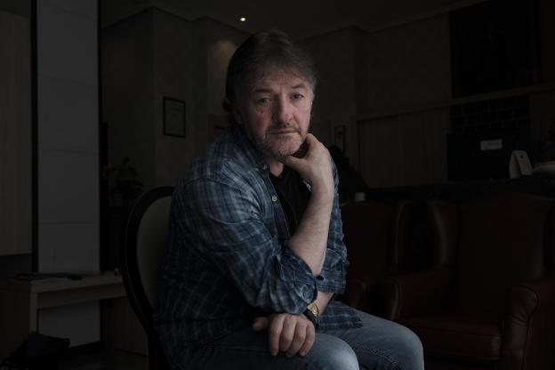John Connolly: «Cada novela es un experimento»