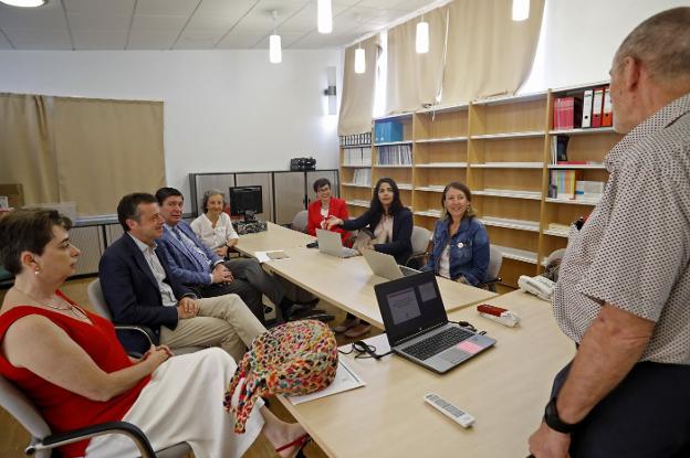 Chile se inspira en la industria agroalimentaria asturiana