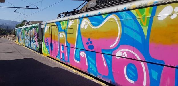 Lotería en Feve: trenes anunciados se cancelan y otros suprimidos sí circulan