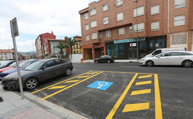 «Planteamos un carril bici en El Pozón, pero hubo cuestiones técnicas que lo impidieron»