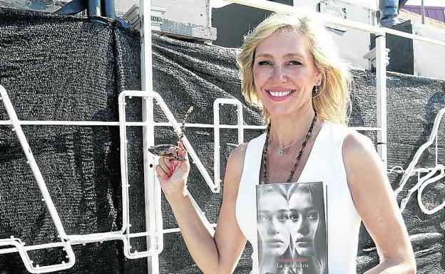 Marta Robles: «A todos nos fascina un poco el mal»