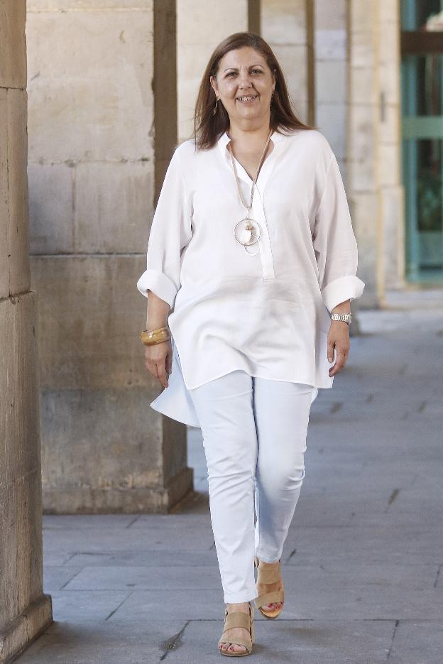 Marina Pineda: «No podemos mantener tarifas congeladas para los servicios públicos»