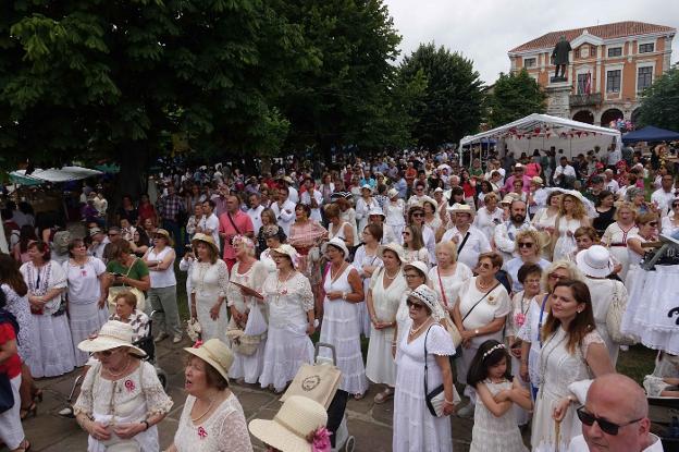 «Somos la capital indiana de Asturias»