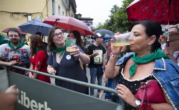 Locos por la sidra