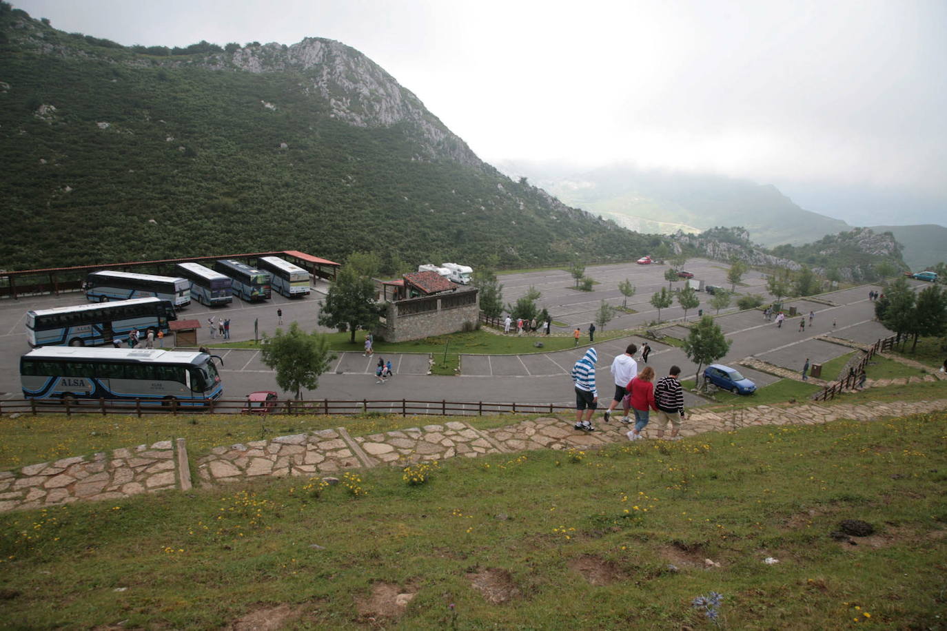 Ruta de Lagos de Covadonga