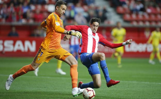 El Sporting iniciará la Liga en Girona a las nueve de la noche del domingo 18 de agosto