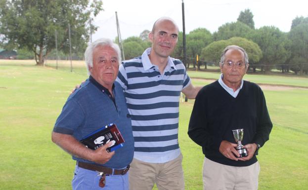 Clasificación Club de Golf Cierro Grande (Tapia)