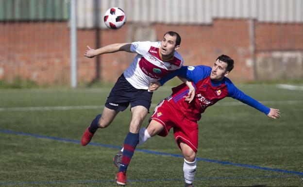 El derbi entre el Gijón Industrial y el Ceares, el 20 de octubre en Santa Cruz