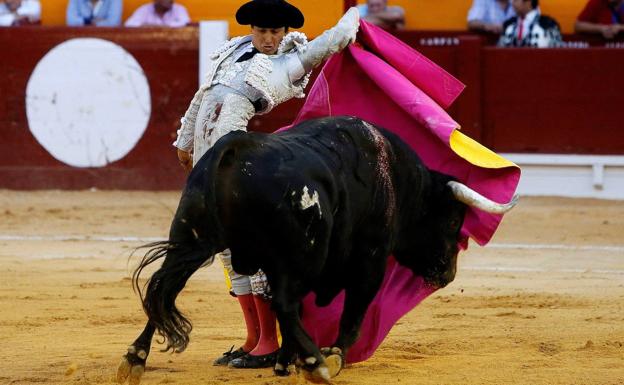 Roca Rey podría caerse del cartel de la Feria de Begoña