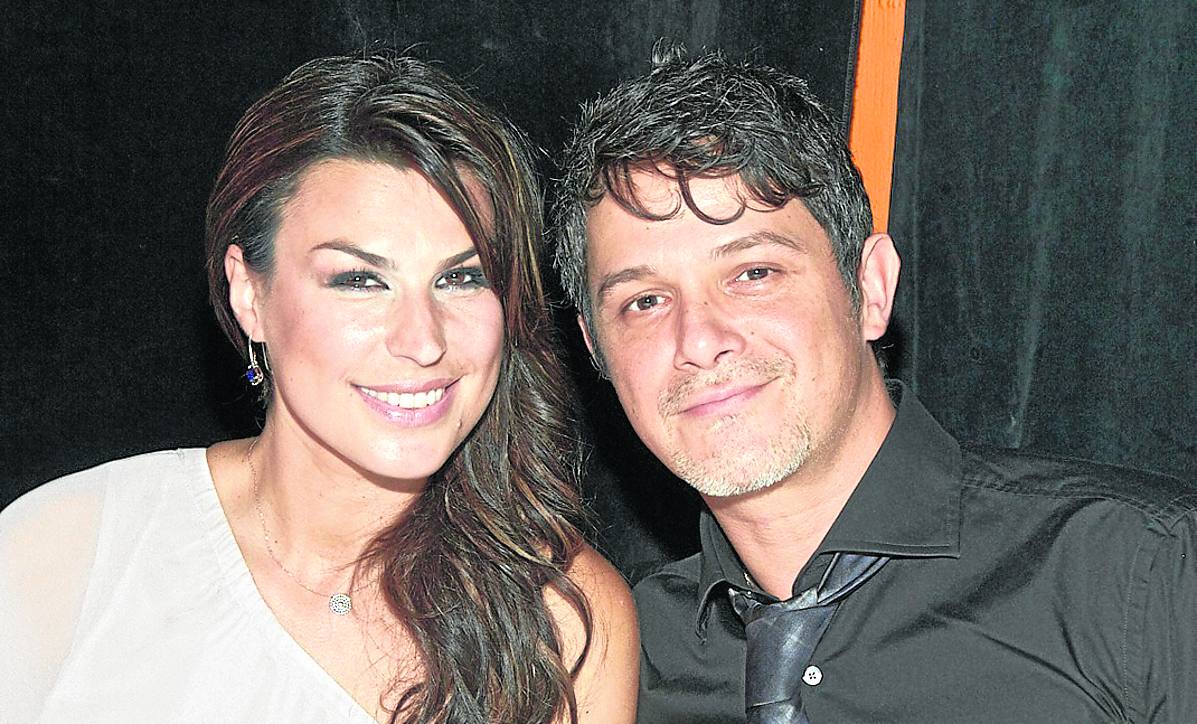 Alejandro Sanz se separa a la gallega