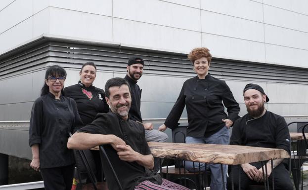 Nuevo proyecto gastronómico en el Acuario de Gijón