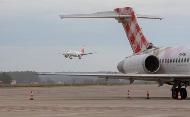 Iberia conectará Asturias con 22 destinos en Europa a partir de noviembre