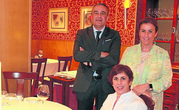 «Hacemos una cocina sencilla, de mercado y con pocos productos»