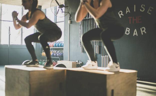 4 ejercicios básicos para fortalecer tus piernas