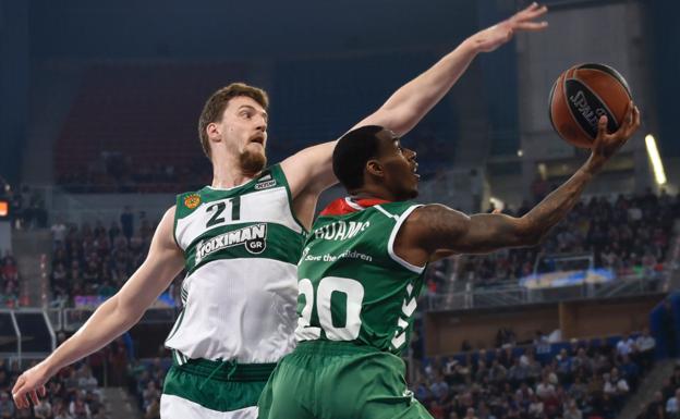 Kuzmic se recupera tras su operación y está consciente