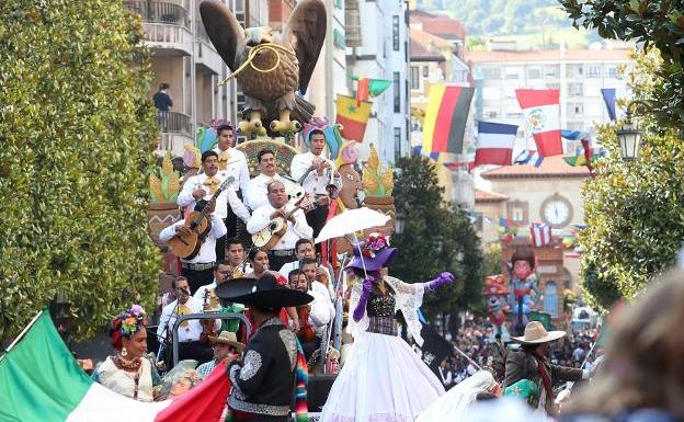 La SOF pide 275.000 euros para el Día de América en Asturias