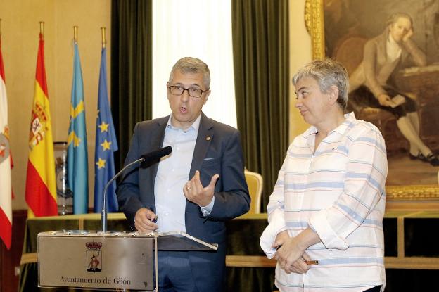 El Gobierno contrata el informe de ruidos para poder poner en funcionamiento la depuradora