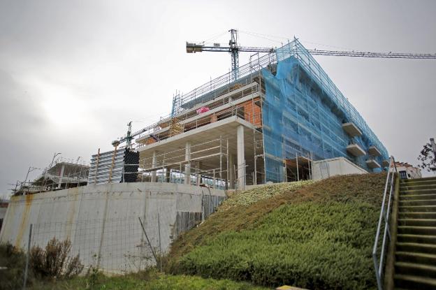 Seguridad Aérea invertirá 18 millones para poder tramitar permisos a los constructores