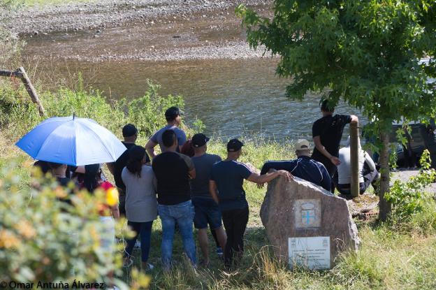 «'Bolo' era un buen chico y muy confiado, todo el mundo le quería»