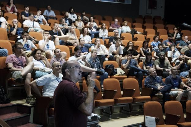 «El 'Apolo 11' hizo posible lo imposible»