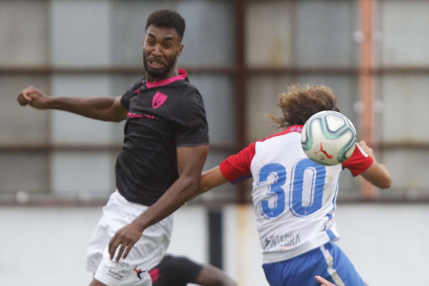 Lealtad 0-4 Sporting, en imágenes
