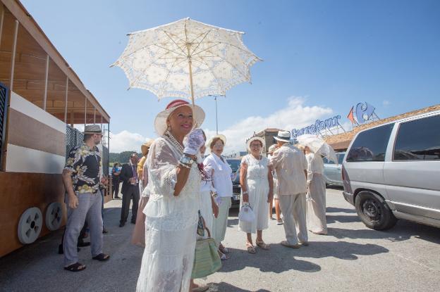 El arzobispo se suma el próximo domingo a la fiesta indiana de Trasona