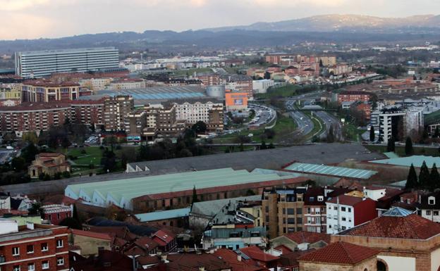 Un informe del Catastro abarata la tasación de los terrenos de La Vega que hizo Defensa