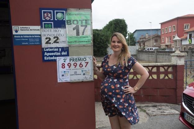 El Pedrero vende un único décimo del segundo premio de la Lotería Nacional