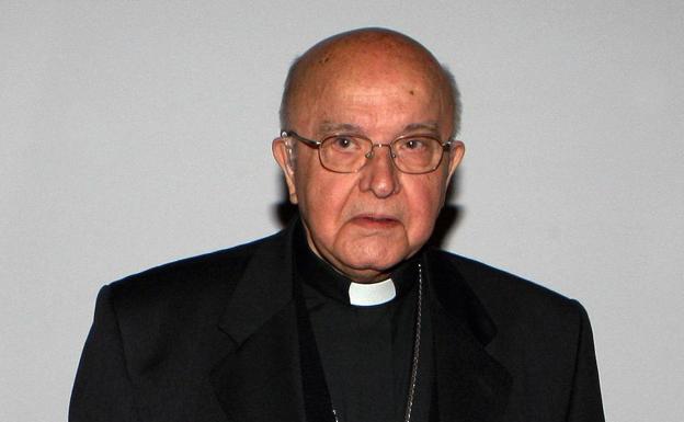 Fallece el arzobispo castrense emérito José Manuel Estepa
